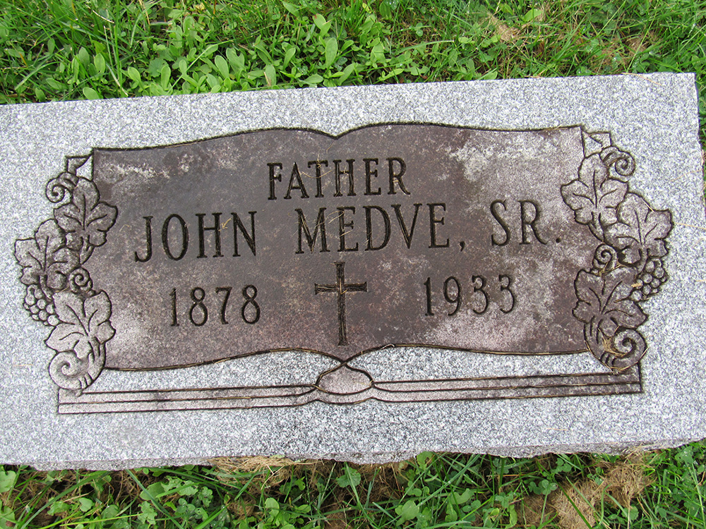 tombstone